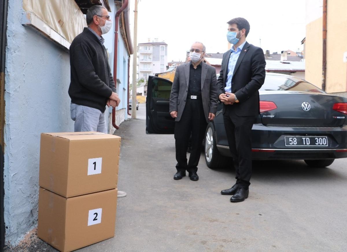 Glutensiz gıda bulmakta zorlanan &Ccedil;&ouml;lyak hastaları unutulmadı