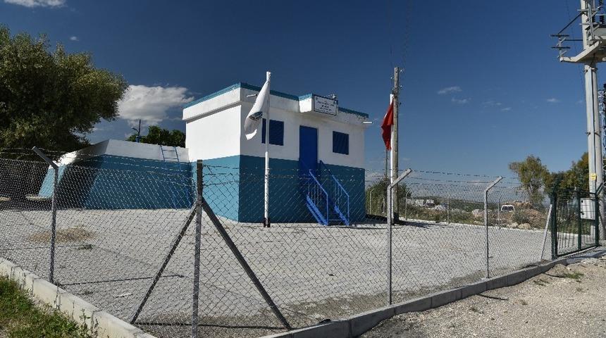 Mersin&rsquo;de su depolarına bakım ve onarım