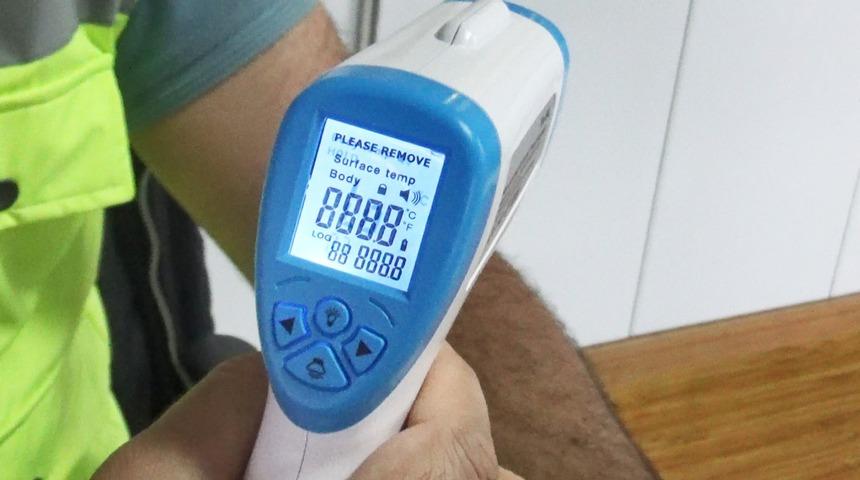 Fırsatçılar yine iş başında! Ateş ölçerlerin fiyatı 70 liradan 700 liraya çıktı
