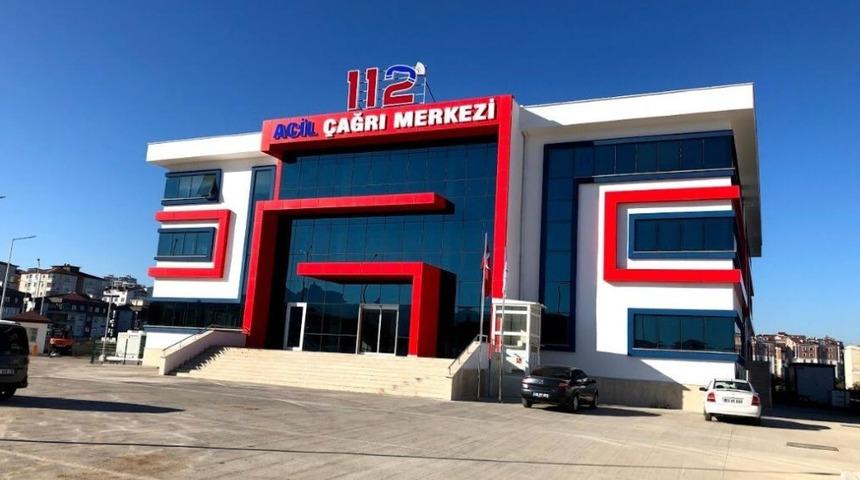 Ordu 112 Acil &Ccedil;ağrı Merkezi g&uuml;n sayıyor