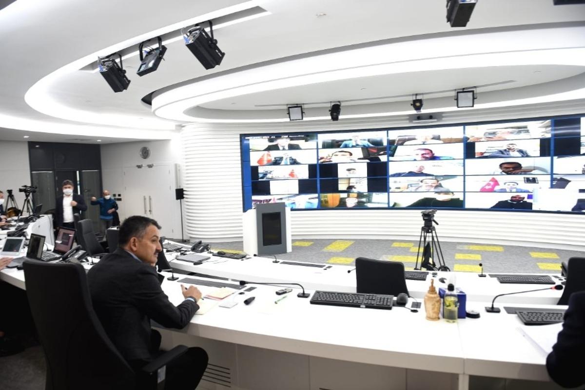 Erzurum&rsquo;un tarım sekt&ouml;r&uuml;ndeki geleceği değerlendirildi