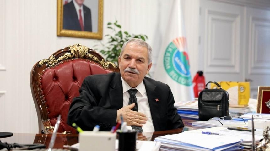 Başkan Demirtaş&rsquo;tan vatandaşa &rsquo;vergi&rsquo; hatırlatması