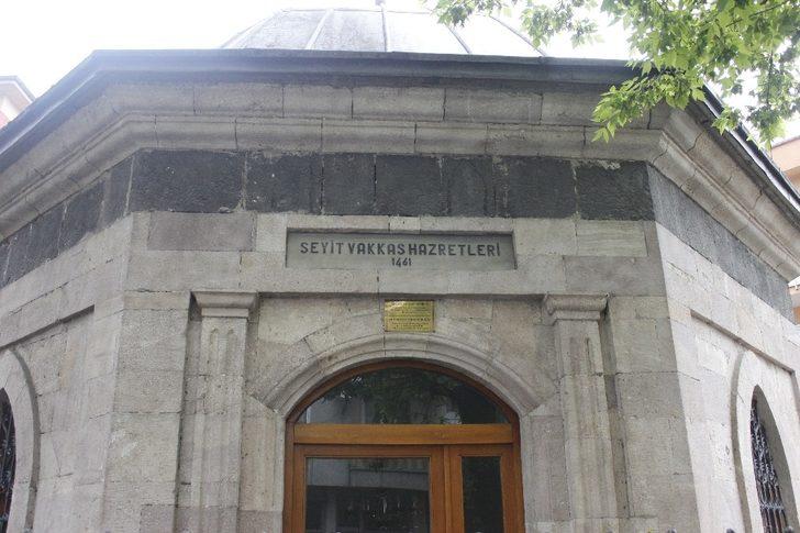 Seyyid Vakkas Türbesi Ramazan ayında sessiz kaldı G2