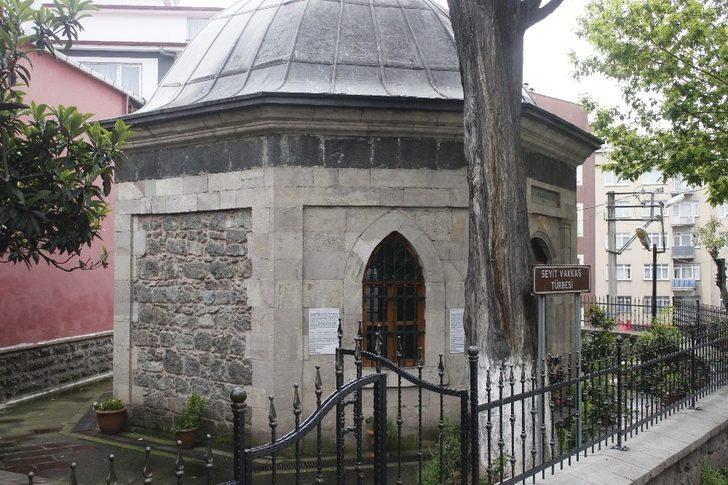Seyyid Vakkas Türbesi Ramazan ayında sessiz kaldı G3