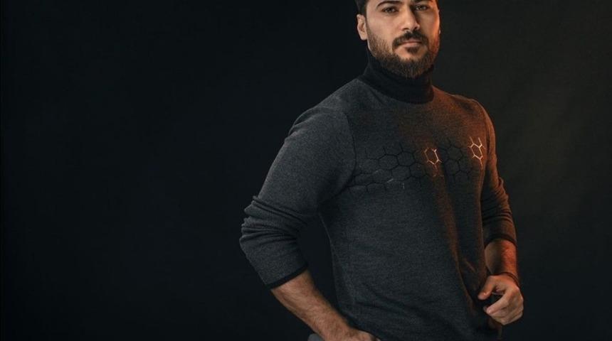 Model Rezan Sinjari: "Korona sonrası ilk işim yarım kalan projeleri tamamlamak"