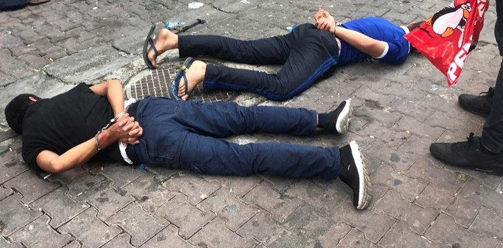 Narkotik ekipleri, zehir tacirlerinin planlarını yarım bıraktı G1