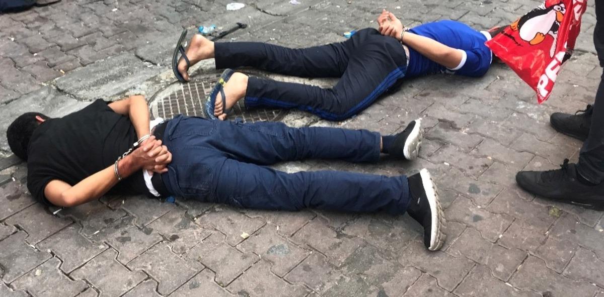 Narkotik ekipleri, zehir tacirlerinin planlarını yarım bıraktı