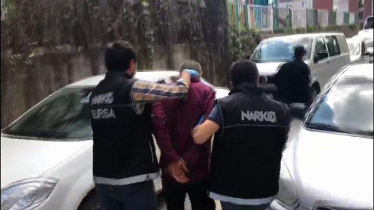 Narkotik ekipleri, zehir tacirlerinin planlarını yarım bıraktı G2