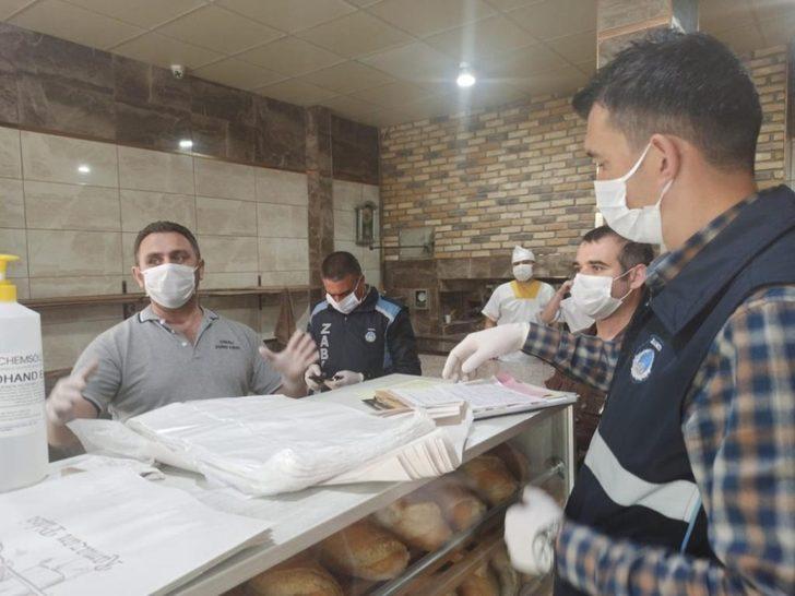 Fırınlarda denetim G1