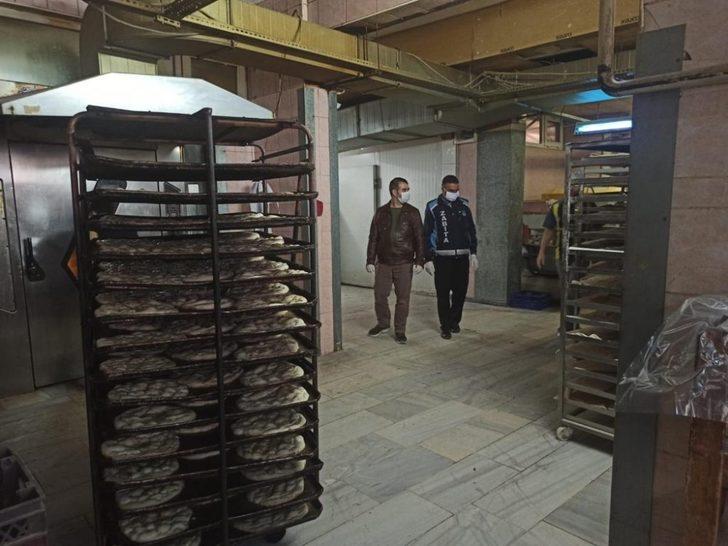 Fırınlarda denetim G2