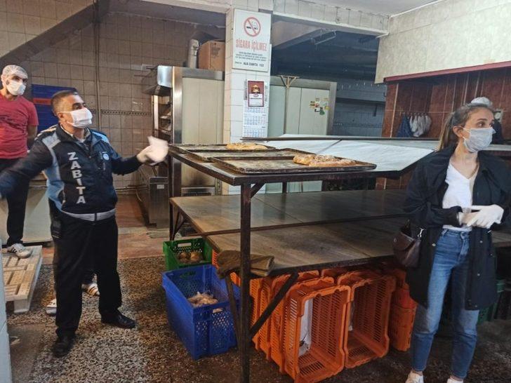 Fırınlarda denetim G3