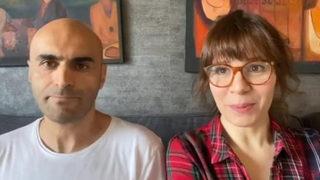 Aylin Kontente ve Alper Kul’dan güldüren 'Hangimiz…' paylaşımı