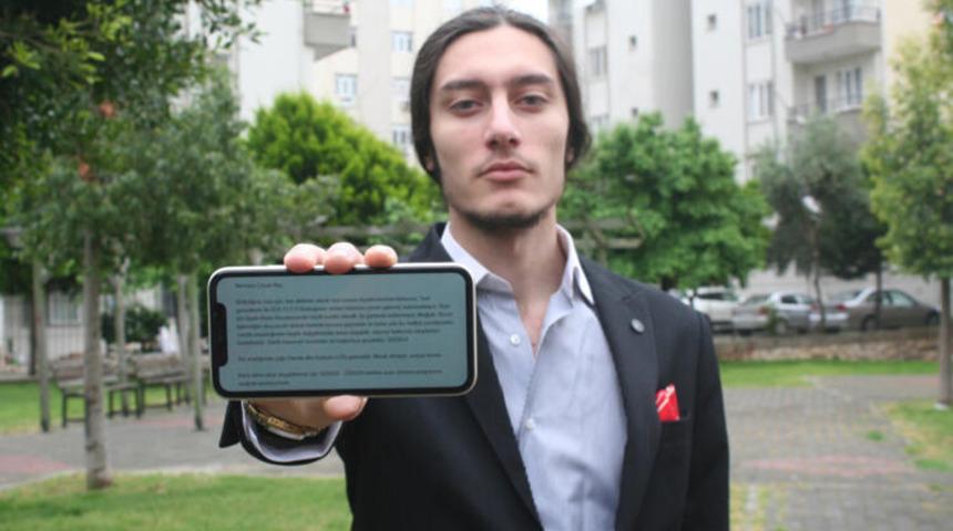 Apple'ın açığını bulan Türk gence 1.5 TL'lik ödül!