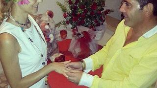 Şebnem Schaefer ile Murat Kadıoğlu evleniyor