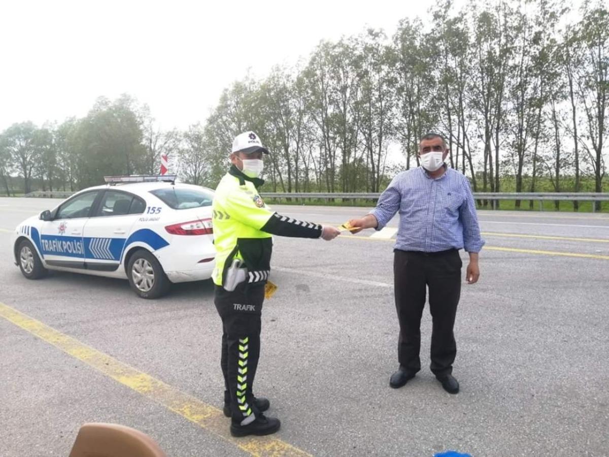 G&uuml;roymak&rsquo;ta Trafik Haftası etkinlikleri