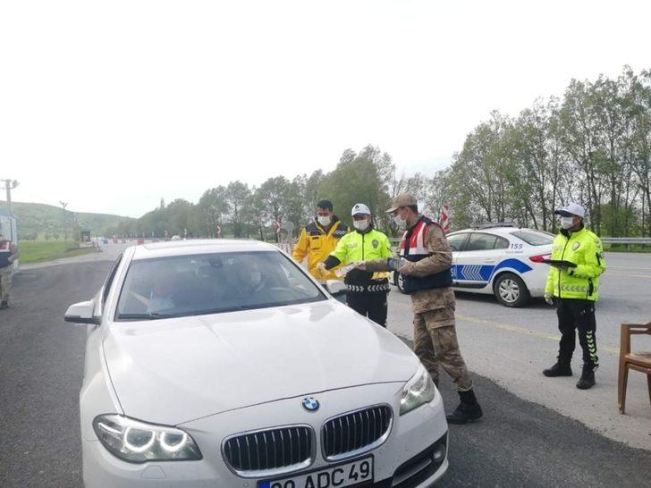 Güroymak’ta Trafik Haftası etkinlikleri G2