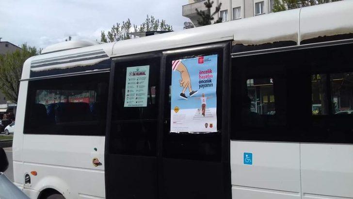 Güroymak’ta Trafik Haftası etkinlikleri G3