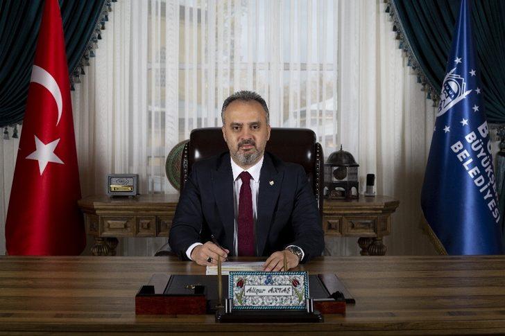 Bursa’da su sıkıntısı yok G4