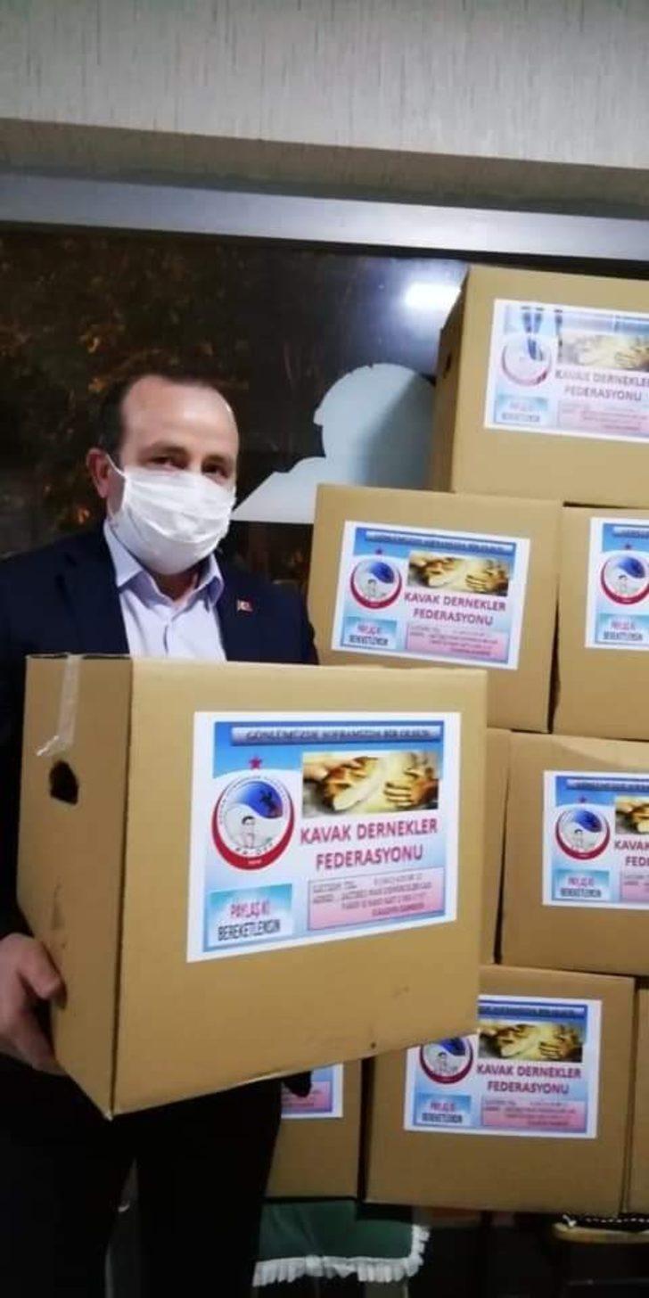 “Soframız Bir Olsun” kampanyası ile yüzler gülüyor G2