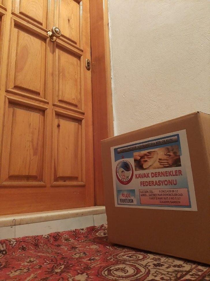 “Soframız Bir Olsun” kampanyası ile yüzler gülüyor G3