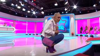 Ayşenur Balcı uyuşturucu krizine mi girdi?