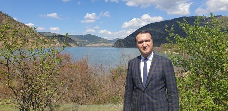 Hatipoğlu Göleti turizme de hizmet verecek G3