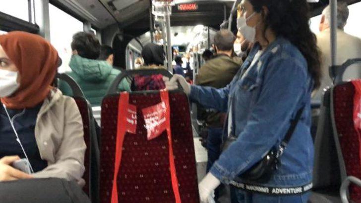 İstanbul'da toplu ulaşımda dikkat çeken yoğunluk G3