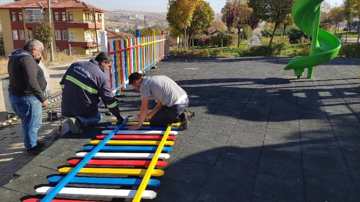 Akyurt&rsquo;ta yaz rengarenk ge&ccedil;ecek