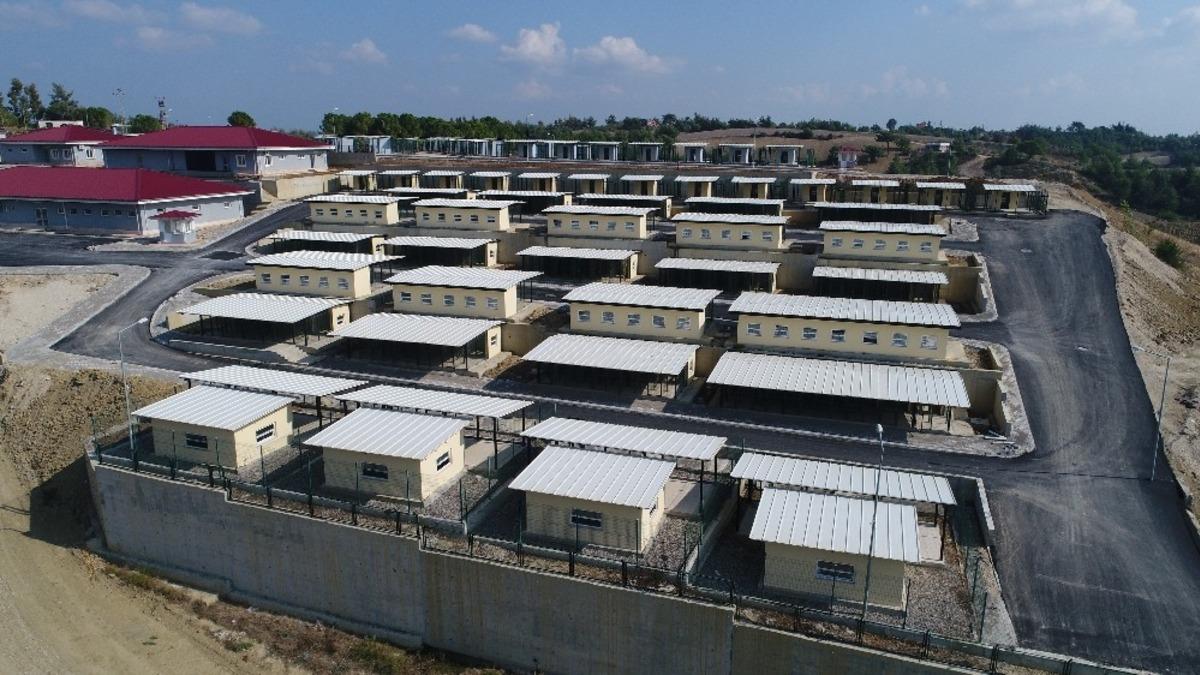 Sokak hayvanlarına modern barınak