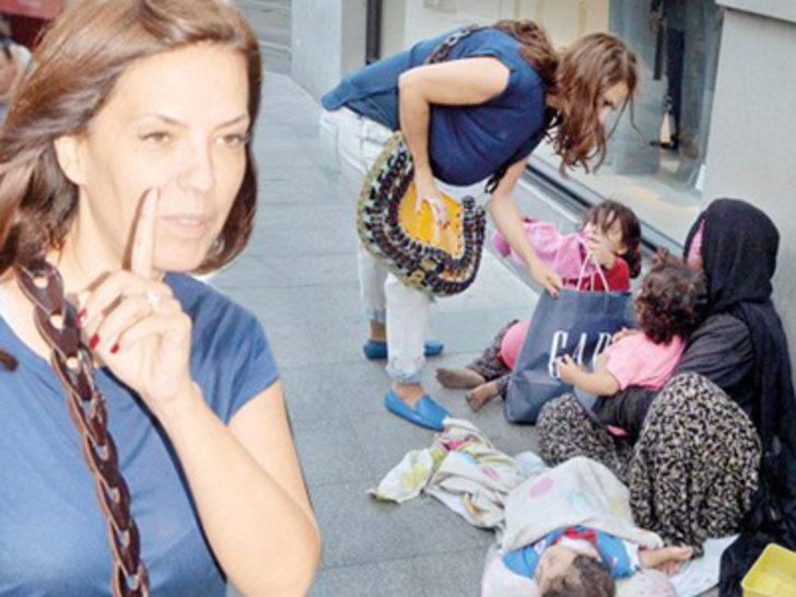 Yeşim Salkım o anları anlattı G1