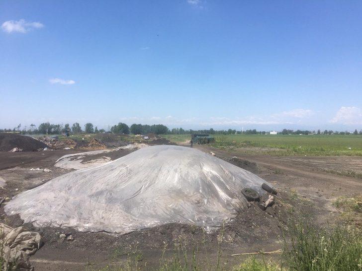 Adana’da ruhsatsız mangal kömürü üretimine son verildi G3