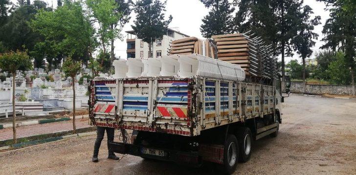 Büyükşehir Belediyesi’nden taziye hizmetlerine takviye G2