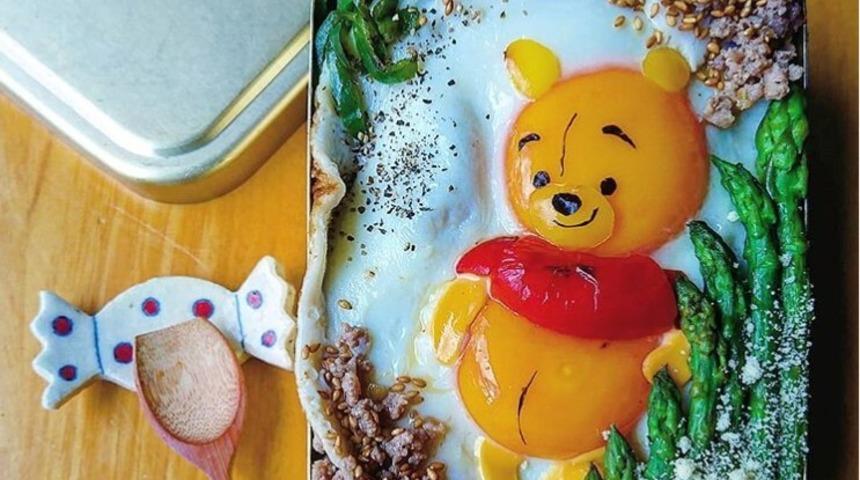 Bir tutam yetenek, bir fincan yaratacılık: Bu yemeklere hiçbir çocuk hayır diyemez!