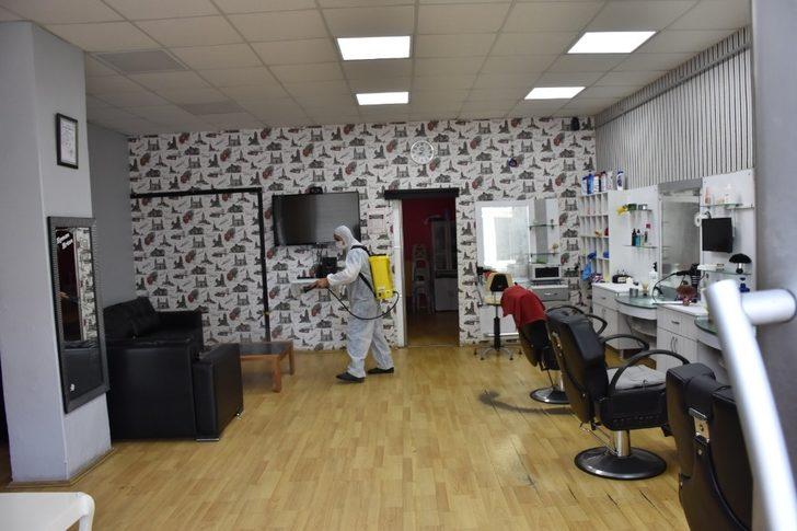 Erenler’de berberler 11 Mayıs’a hazırlanıyor G2