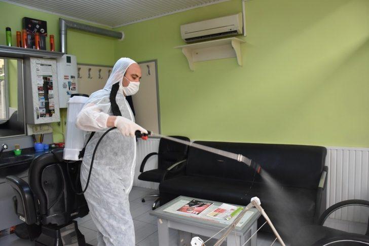 Erenler’de berberler 11 Mayıs’a hazırlanıyor G3