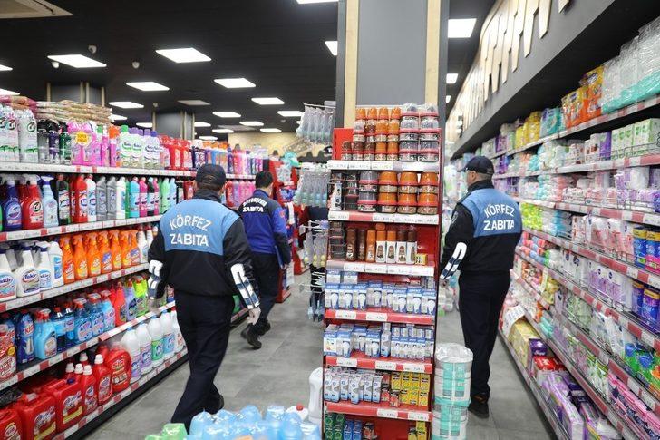 Kötfez’de fiyat denetimleri sürüyor G1