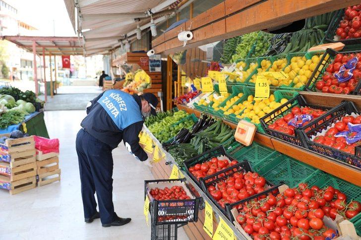 Kötfez’de fiyat denetimleri sürüyor G2