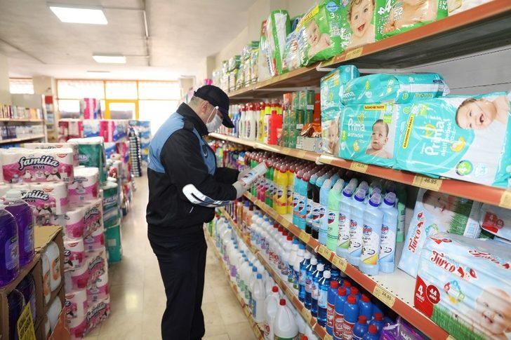 Kötfez’de fiyat denetimleri sürüyor G3