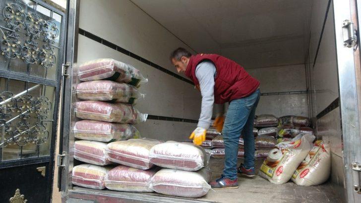 Esnaf ve Sanatkarlar Odasından korona mağduru 3 bin esnafa yardım paketi G1