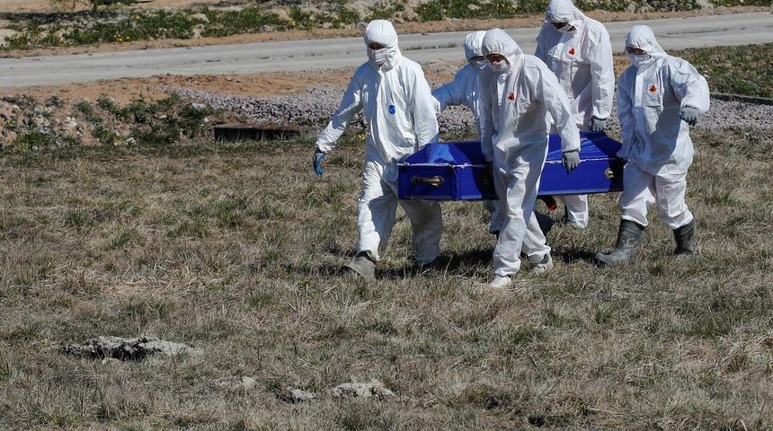 Rusya rekor üstüne rekor kırıyor! Korkunç!