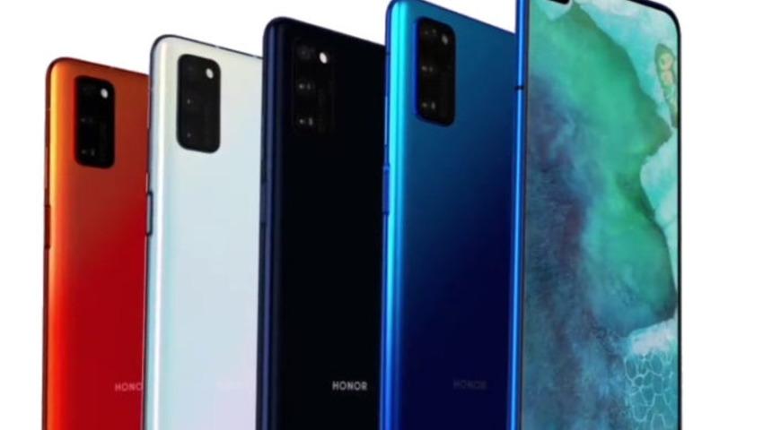 Honor V30 Pro, selfie konusunda sınıfta kaldı