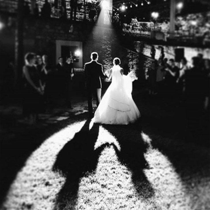 Oyuncu İpek Özkök evlendi G3