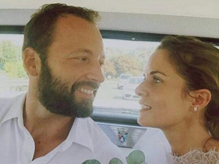 İpek Özkök ile Levent Agan balayına çıktı G2