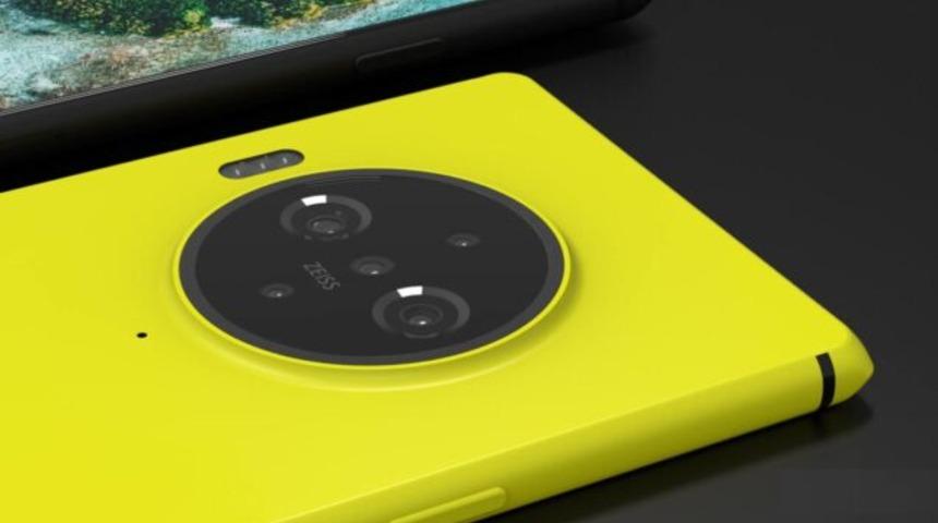 Nokia 9.3 Lumia telefonlardan mı esinlendi?