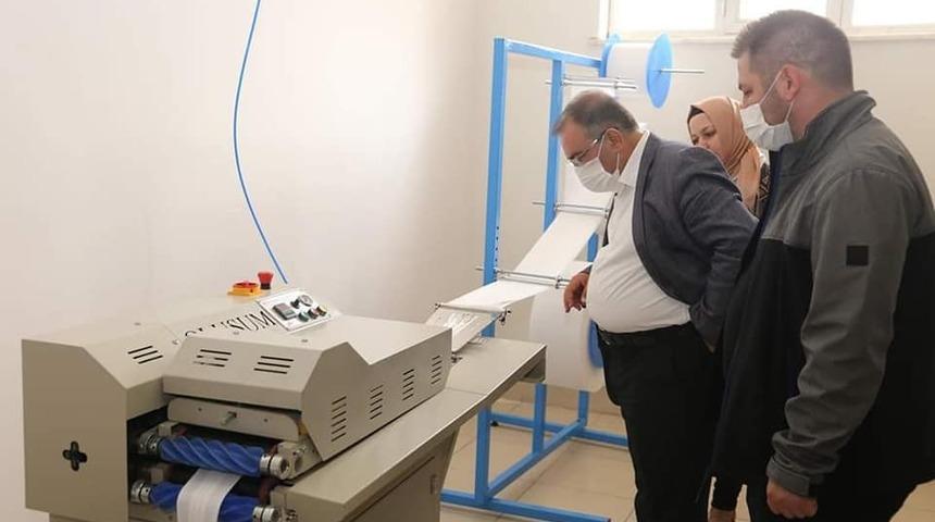 Berberlere hijyen desteği verilecek