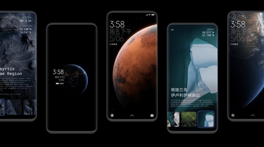 MIUI 12, Xiaomi Mi 9T ailesinde de test edilmeye başlandı