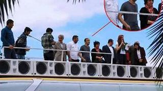 Ersin Korkut'tan fotoğraf açıklaması