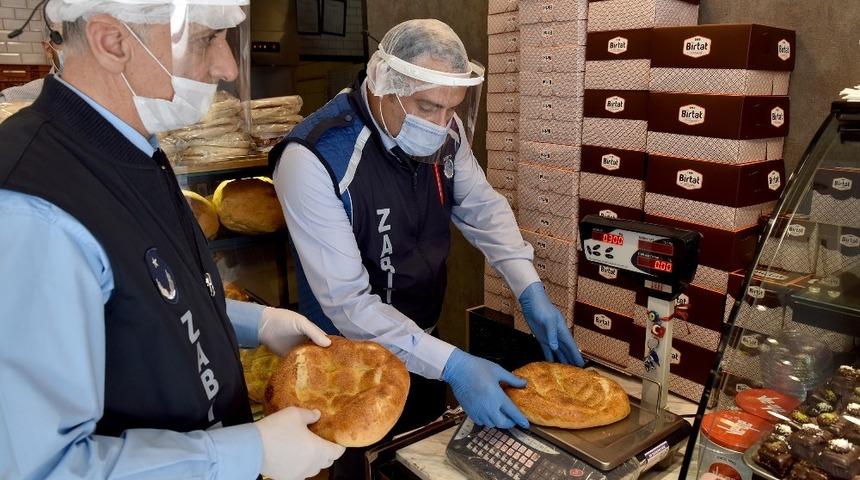 Fırın denetimleri s&uuml;r&uuml;yor