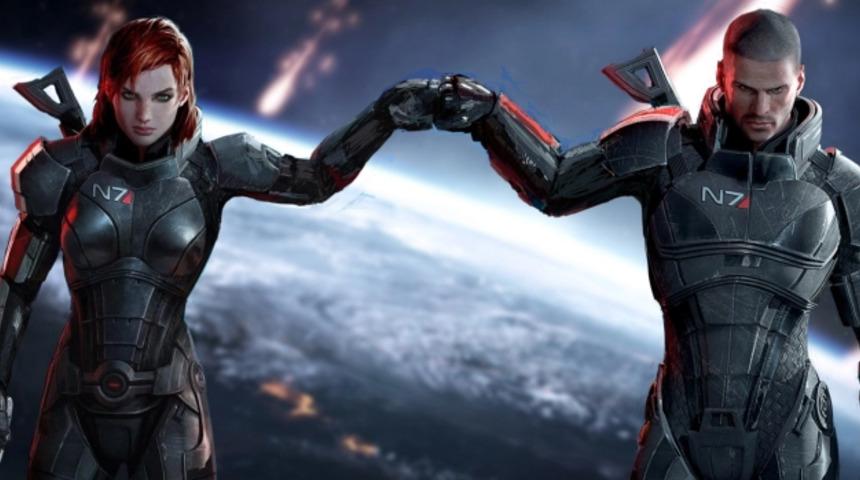 Mass Effect Trilogy Remaster geliştiriliyor