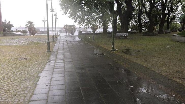 Doğu Marmara ve Batı Karadeniz'de "Evde kal" çağrısına büyük oranda uyuluyor G1